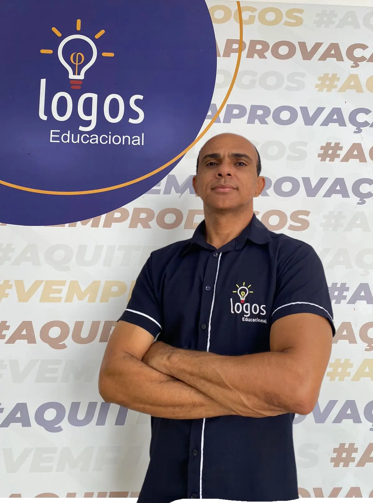 André, professor(a) de Filosofia, Sociologia, História, Língua Estrangeira no Logos Educacional