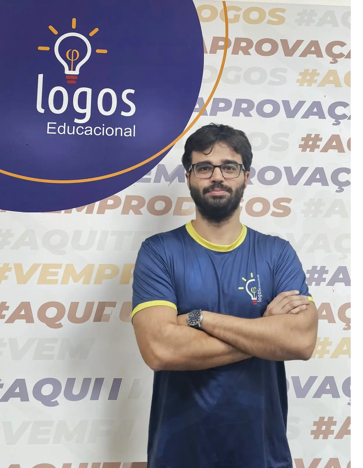 Arthur, professor(a) de Matemática no Logos Educacional