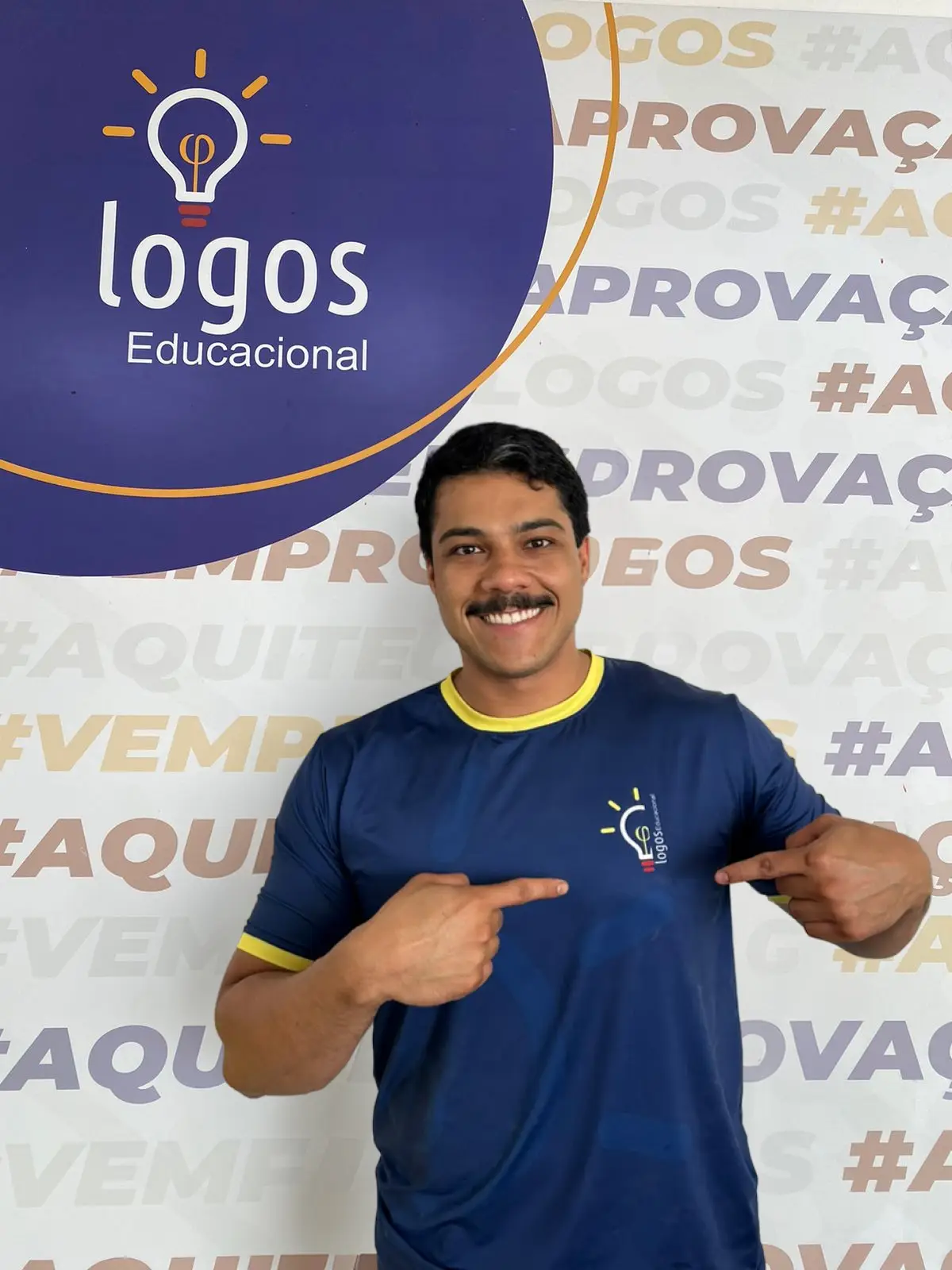 Gabriel, professor(a) de Física no Logos Educacional