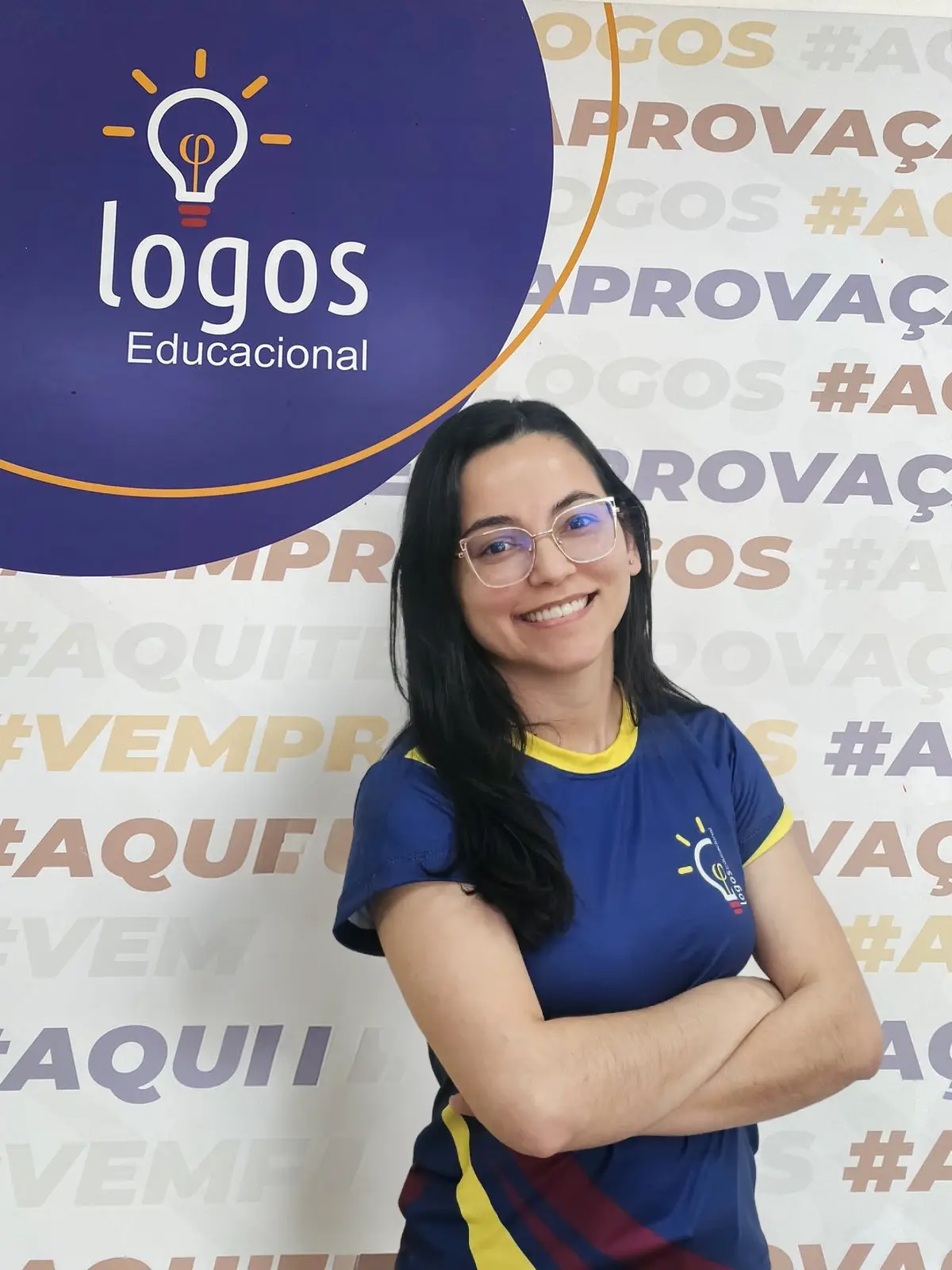 Lyvia, professor(a) de Biologia no Logos Educacional