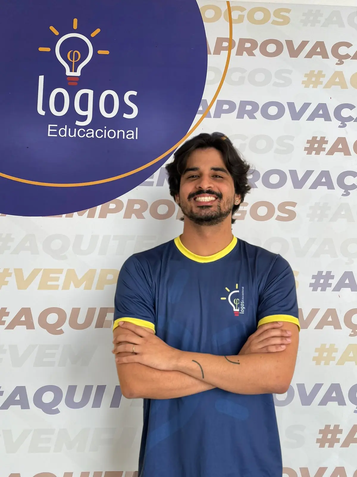 Pedro, professor(a) de Física no Logos Educacional