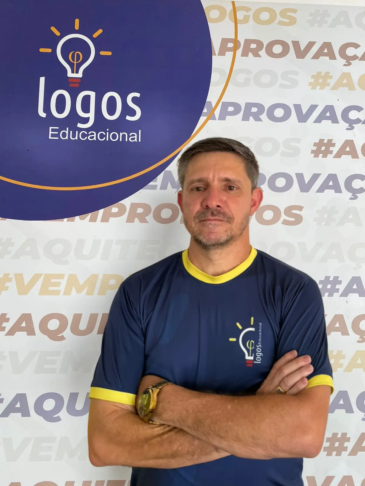 Wendel, professor(a) de Biologia no Logos Educacional