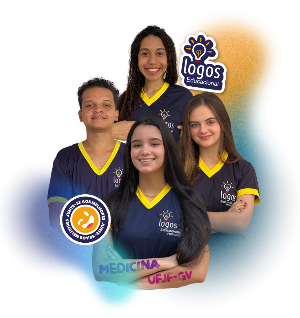 Alunos aprovados da logos educacional