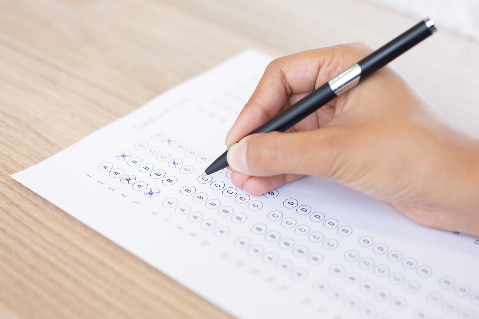 Matérias que mais caem em cada área do ENEM (e como priorizar seus estudos)