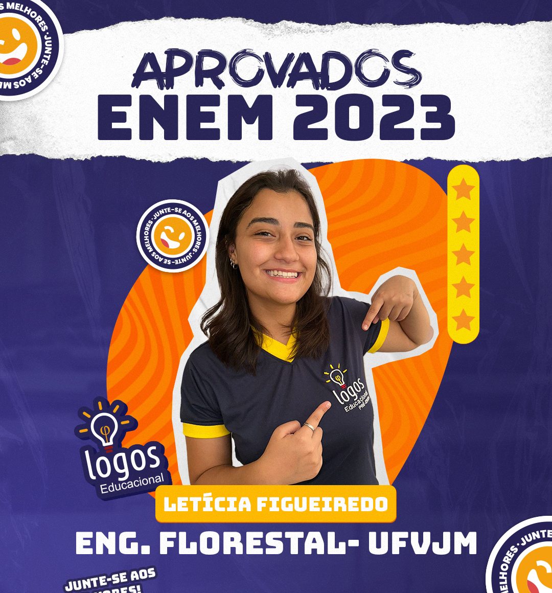 Leticia Figueiredo aprovado Enem 2023